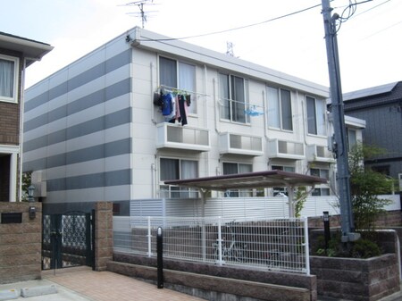 レオパレスＭＩＮＡＭＩ外観写真