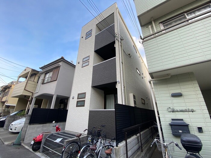 物件外観写真1　(外観写真)