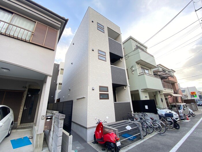 物件外観写真2　(外観写真)