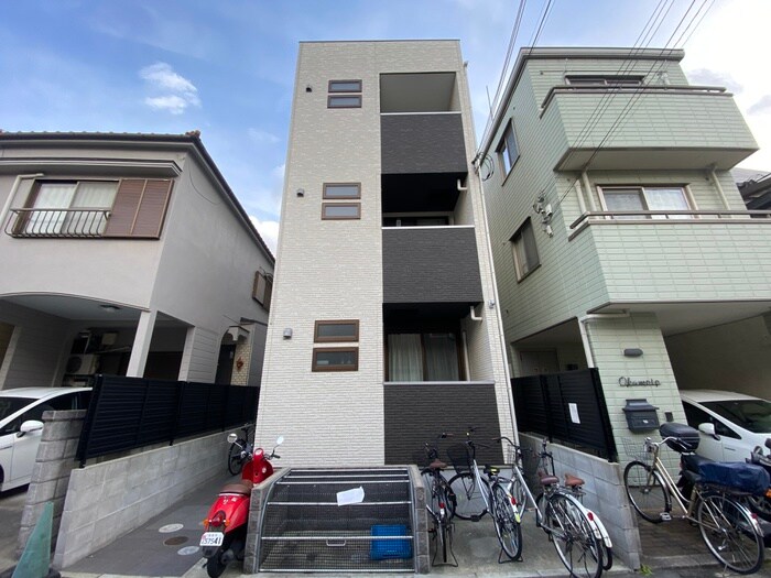 物件外観写真3　(外観写真)