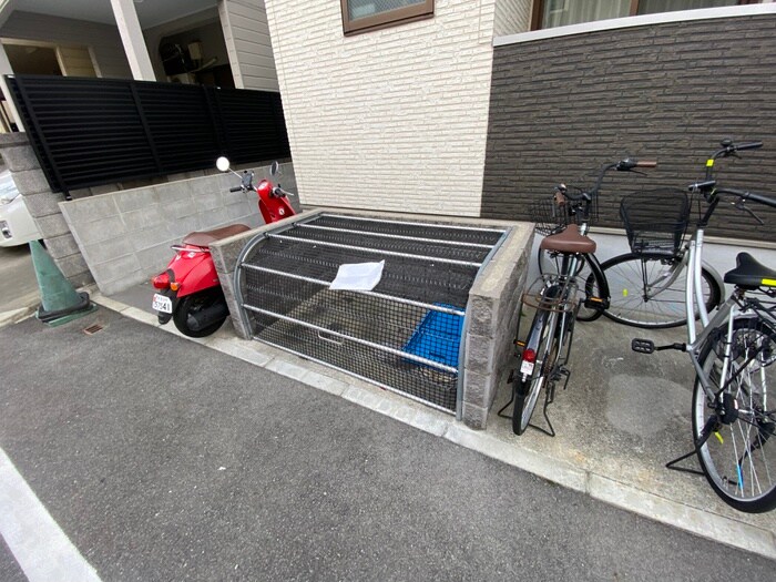 物件外観写真5　(建物設備)