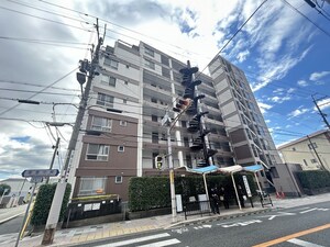 豊中第一コーポラス（601）外観写真