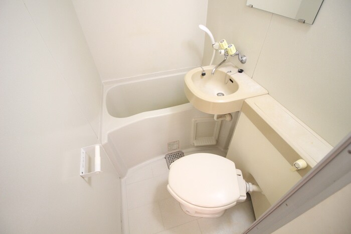 物件内観写真12　(バス／シャワールーム等)