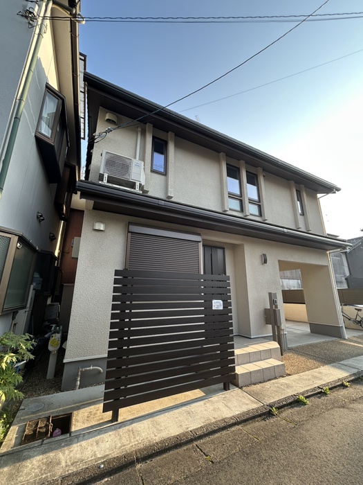 上京区宮垣町58-1貸家