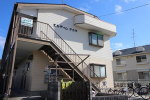 エルディムタカラ外観写真
