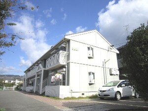 グリ－ンテラス平井外観写真
