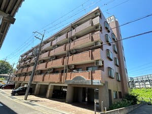 カルテットKOBORI　D棟外観写真