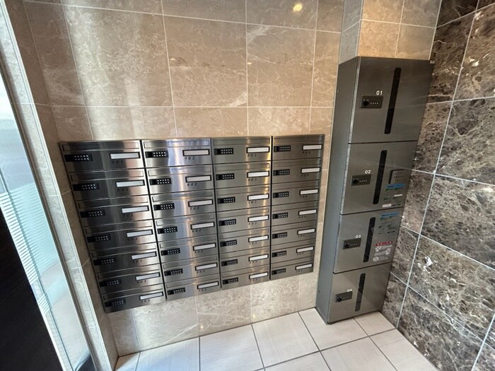 物件外観写真3　(建物設備)