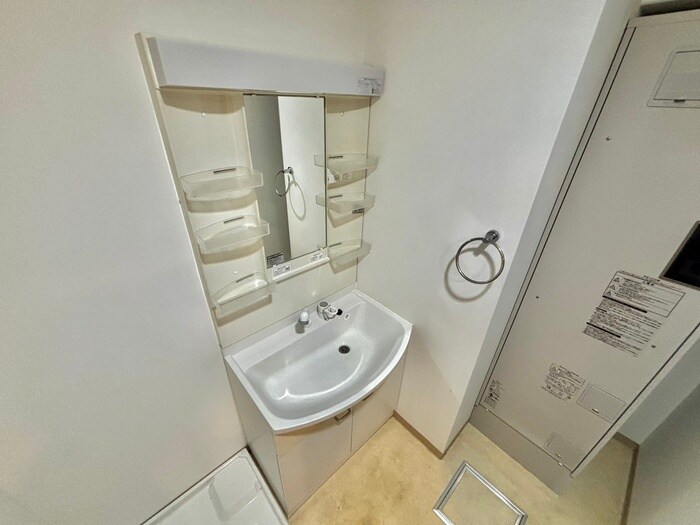 物件内観写真15　(洗面)