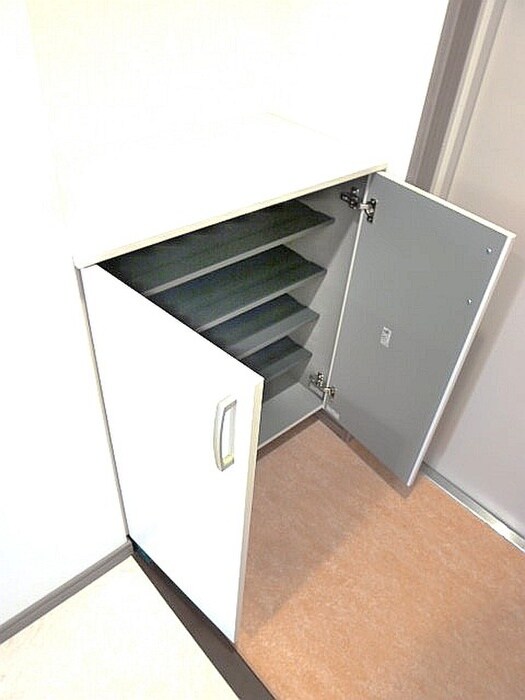 物件内観写真16　(靴箱)