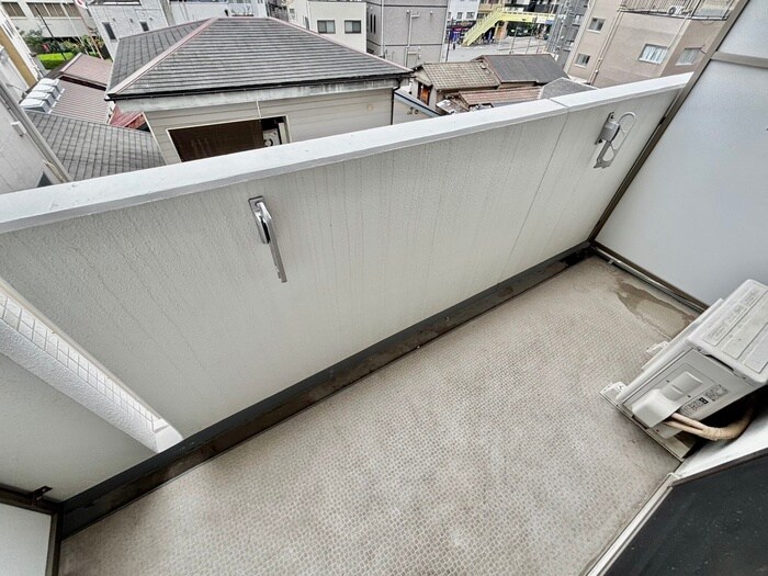 物件内観写真21　(ベランダ・バルコニー)