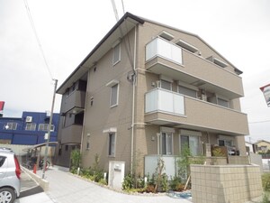 エスポワールソプラ外観写真
