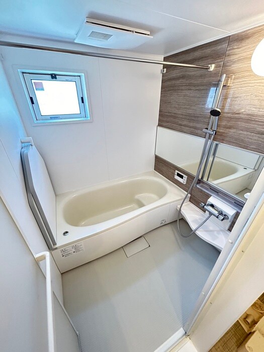 物件内観写真12　(バス／シャワールーム等)