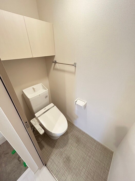 物件内観写真13　(トイレ)