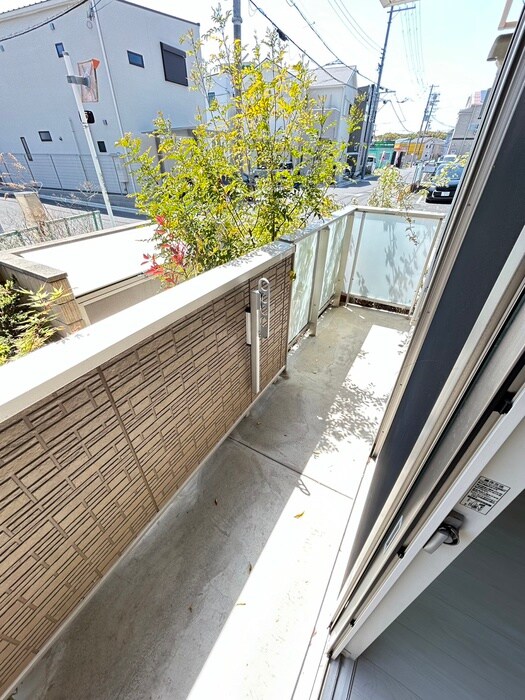 物件内観写真18　(ベランダ・バルコニー)