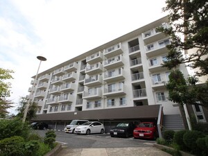 鈴蘭泉台第5ハウス（206）外観写真