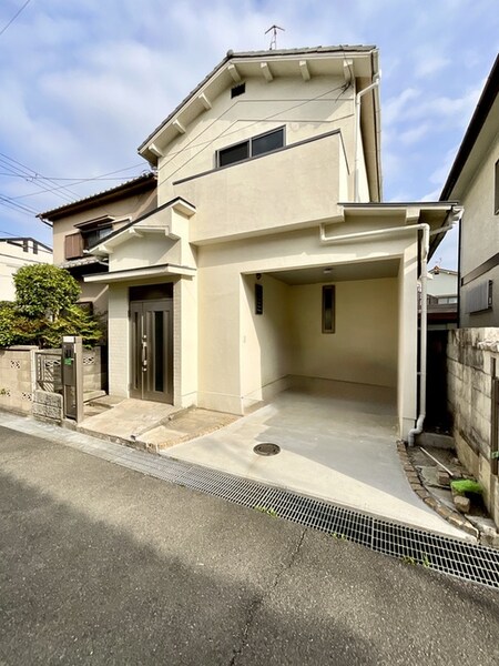 魚住町錦が丘１丁目戸建外観写真