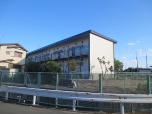 乾マンション外観写真