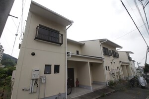 サンタウン林外観写真