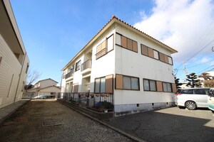 マンションスワニィ外観写真