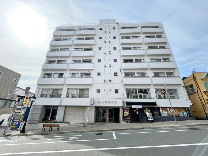 物件外観写真1　(建物設備)