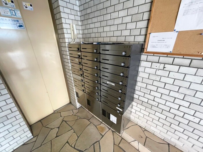 物件外観写真4　(建物設備)