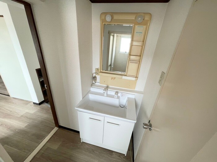 物件内観写真14　(洗面)