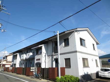 ファースト京ノ道外観写真