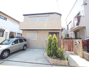 篠原北町タウンハウス外観写真