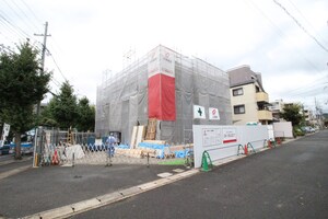仮)ディアコート洛東外観写真