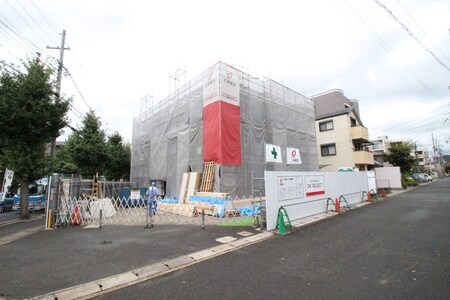 仮)ディアコート洛東外観写真
