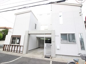 樋之池町戸建外観写真