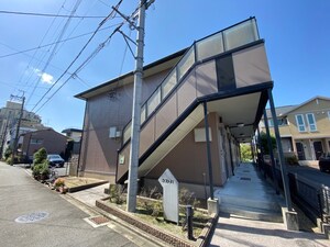 ラコリーヌ１外観写真