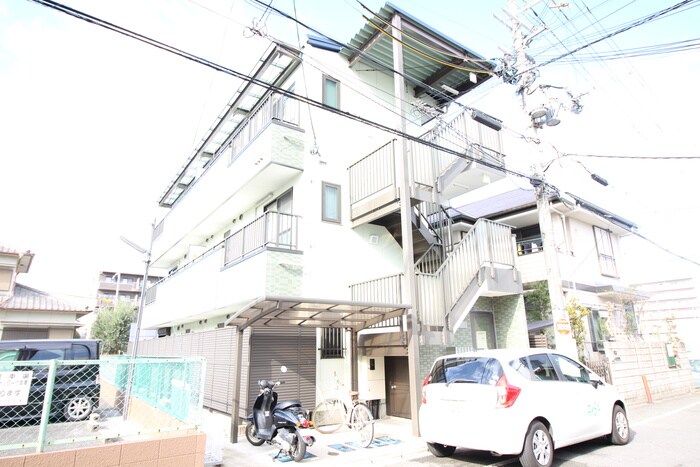 物件外観写真2　(外観写真)