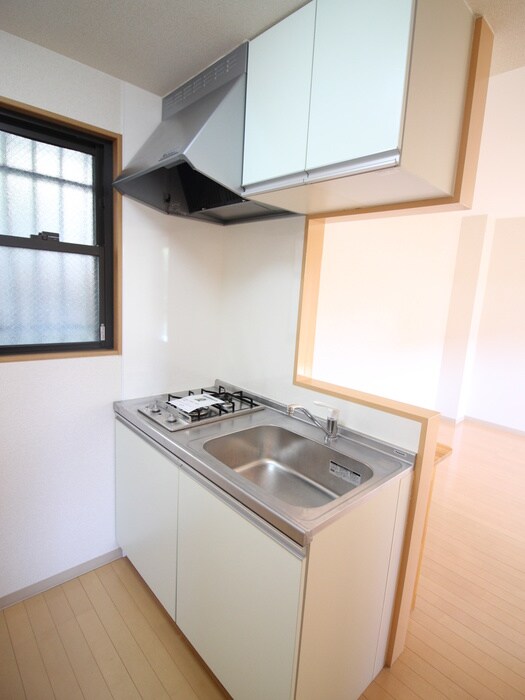 物件内観写真21　(キッチン)