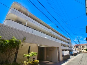 プラザエイト外観写真