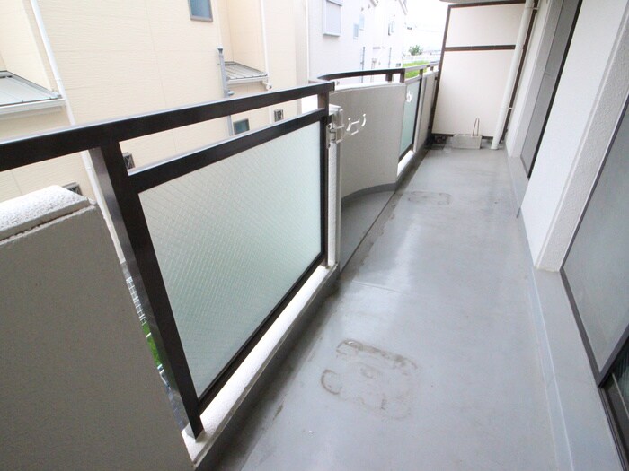 物件内観写真21　(ベランダ・バルコニー)