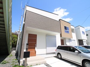 利兵衛ＨＯＭＥ　Ａ外観写真