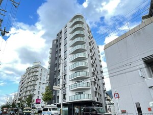 ｲｰｸﾞﾙｺｰﾄ山科椥辻ｽﾃｰｼｮﾝﾌﾛﾝﾄ外観写真