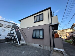 ハイツ平和台外観写真