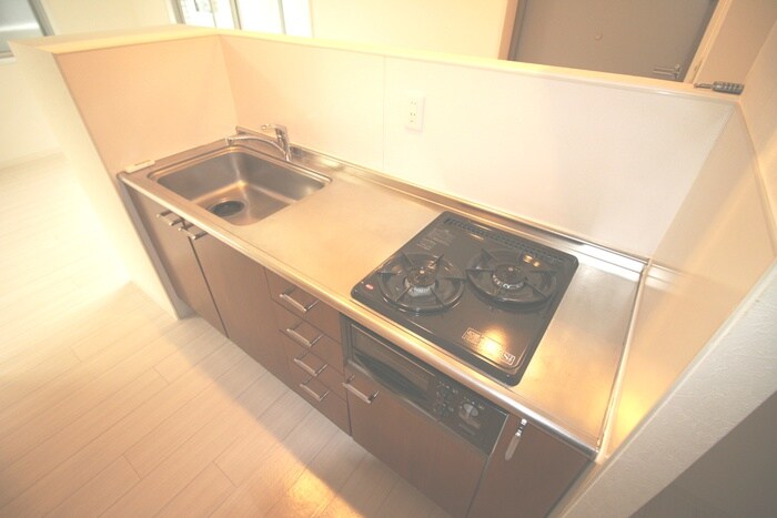 物件内観写真11　(キッチン)