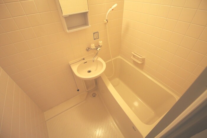 物件内観写真12　(バス／シャワールーム等)
