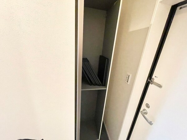 靴箱