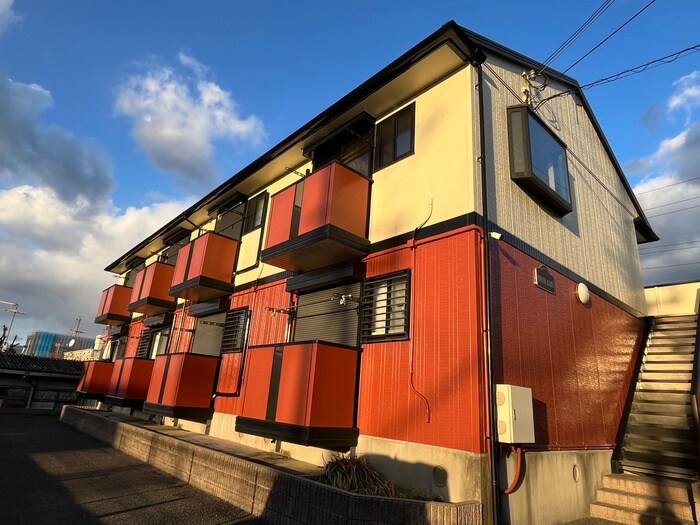 物件外観写真1　(外観写真)