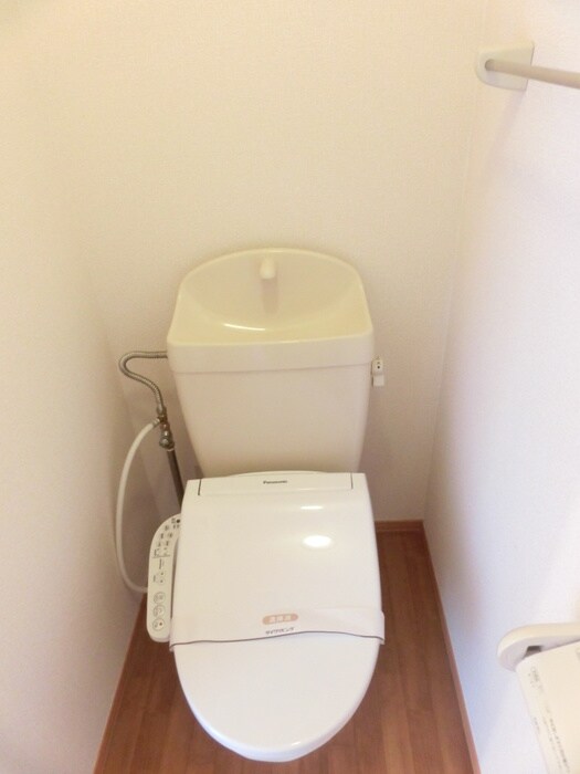 物件内観写真9　(トイレ)