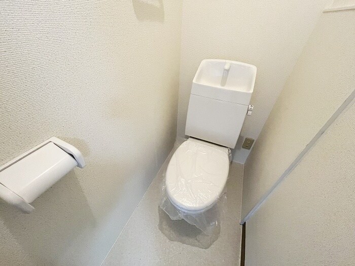 物件内観写真10　(トイレ)