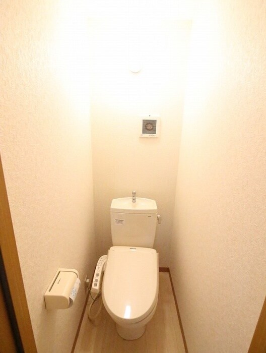 物件内観写真11　(トイレ)