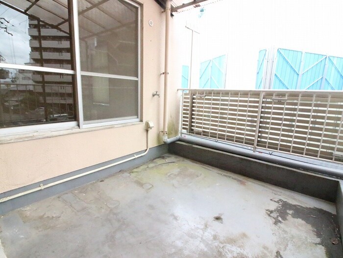物件内観写真15　(ベランダ・バルコニー)