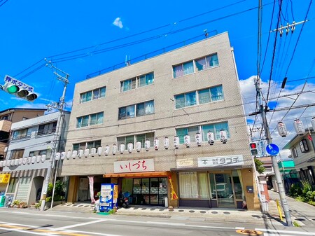 岸和田ハイツ外観写真