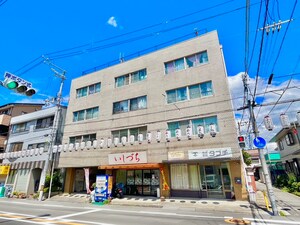 岸和田ハイツ外観写真